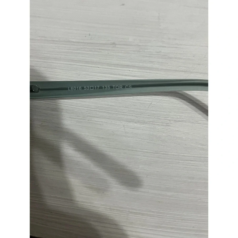 FGX EYEWEAR DG0121 L6016 RX 53-17-135 tortoise and blue EYEGLASSES‎ frames